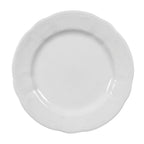 Thumbnail image #1 for Mikasa Hospitality (Lifetime Brands, Inc.) Seltmann 001-599434 Porcelain Plate, 6.69 in, Round, Flat Edge, Wide Rim Case of 6