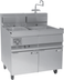 Thumbnail image #5 for Pasta Pro Gas Pasta Cooker with 18-Inch Cook Area, Single Tank, Solid State Controls