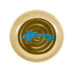Thumbnail image #1 for Thunder Group Wei 102.8J Melamine Sauce Dish, 2 oz., 3-1/2" Diameter Case of 80 Dozen