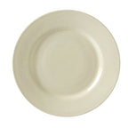 Thumbnail image #1 for Ten Strawberry Street Royal Cream RCR0004 Round China Salad/Dessert Plate, 8-inch Case of 24