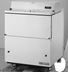 Thumbnail image #4 for True Mobile Stainless Steel Milk Cooler Cart, 8-Crate Capacity, Forced-Air