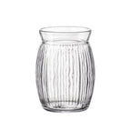Thumbnail image #1 for Steelite International Bormioli Rocco, Bartender 4908Q108 Sweet Condiment Jar, 15 oz, Soda Lime Glass, 3.25 x 4.5 in