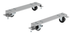 Thumbnail image #1 for Hoshizaki 4-Inch Caster Kit with Shims for Back Bar Models