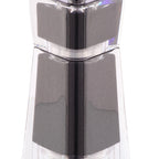 Thumbnail image #1 for Chef Specialties Home Cookin' Series Kate 29452 Salt Mill, 4-1/2" High, Black Acrylic, Ceramic Grinding Mechanism