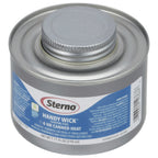 Thumbnail image #1 for Sterno 10368 6-Hour Wick Chafing Fuel with Twist Cap