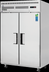 Thumbnail image #5 for Everest Refrigeration ESR2 Two-Section Reach-In Refrigerator, 48 Cu. Ft., Self-Contained Top-Mounted, Stainless Steel