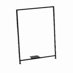 Thumbnail image #1 for Cal-Mil Iron Collection 1264 Iron Frame Menu/Card Holder, 8.5"W x 11"H x 1"D Case of 3