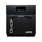 Thumbnail image #1 for Lainox Oracle ORACBBXL XL Countertop High-Speed Combi Oven, 1.28 cu. ft., 2000W Microwave, Wi-Fi and Ethernet Connectivity