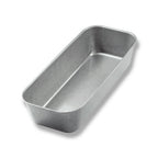 Thumbnail image #1 for Chicago Metallic Bakeware 42304 Coated Aluminized Steel Bread Loaf Pan, Single, 10-7/8" x 4-7/8" x 2-5/16" Case of 12