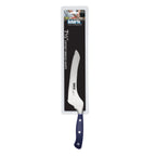 Thumbnail image #2 for CAC China Scharfe® KFBR-75 7-1/2-Inch Offset Forged Full-Tang High-Carbon Steel Bread Knife, Black Handle Case of 36