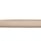 Thumbnail image #1 for Cal-Mil Nova 24120-10-125 Round Melamine Plate, 10" Diameter, Taupe Case of 6