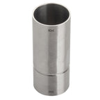 Thumbnail image #1 for TableCraft Products 11416 Stainless Steel Thimble Jigger, 1-1/2 oz Capacity, oz/ml Markings Case of 6
