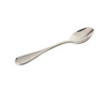 Thumbnail image #1 for Thunder Group York SLYK201 Demitasse Spoon, 4-1/2" Long, 2.4mm Thick, 18/10 Stainless Steel Case of 25 Dozen