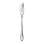 Thumbnail image #1 for Steelite Robert Welch FW, Kemble Texture 6039SX023 Salad/Dessert Fork, 7.125", Kemble Texture, 18/10 Stainless Steel 1 Dozen