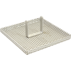 Thumbnail image #1 for AllPoints Foodservice Parts & Supplies 1331799 Commercial Shelf Strainer