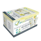 Thumbnail image #2 for Sterno 20766 Hand Sanitizer, 2 mL Single-Use Packet, 70% Alcohol Gel, Lemon Zest Scent