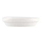 Thumbnail image #1 for CAC China Bakeware BKW-8 8 oz Porcelain Oval Baking Dish, 6-1/4"L x 4-1/8"W x 1-1/2"H Case of 2 Dozen