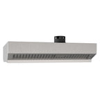 Thumbnail image #1 for Cadco XAKHT-HCFS Ventless Exhaust System for Full-Size Electric Ovens, Vapor Capture and Condensing, Stainless Steel