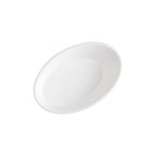 Thumbnail image #1 for TableCraft Products 10313W Mini Melamine Bowl, 3/4 oz, Oval, White, 3-1/2 x 2-1/4 x 1-1/8 in Case of 24