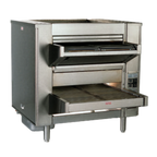 Thumbnail image #1 for Marshall Air Systems Autobroil AC2M Gas Conveyor Broiler, Straight-Through Countertop, Digital Microprocessor Controls