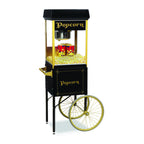Thumbnail image #2 for Gold Medal Products 2408BKG Countertop Electric Popcorn Popper, 8-oz Kettle, Heated Corn Deck