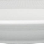 Thumbnail image #2 for International Tableware Sunburst™ SB-120 Round Porcelain Pasta Bowl, 12" Diameter, 14.5 oz, Extra-Wide Patterned Rim