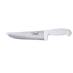 Thumbnail image #1 for Concasse MCCBISR12 Steak Knife, 12-inch Stainless Steel Blade, White Plastic Handle Case of 36