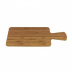 Thumbnail image #1 for G.E.T. Fo Bwa - EGS M510RC-BB . . Melamine Rectangular Serving Board with Handle, 10-1/2 x 5-1/2 x 1/2 in Case of 3