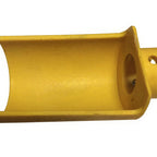 Thumbnail image #1 for Alfa International 270B3 Commercial Stainless Steel Fish Scaler with Guard