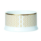 Thumbnail image #1 for Steelite International William Edwards, Diamond 82115AND0249 Bone China Diamond Condiment Pot, 1.75 oz Case of 2 Dozen