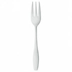 Thumbnail image #1 for Libbey Cresswell 318 029 6" 18/0 Stainless Steel Cocktail Fork, Satin Finish