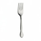 Thumbnail image #1 for Libertyware Rosa Linda RL7 Salad Fork, 6-1/2", Heavy 1.8mm, 18/0 Stainless Steel, Vibro Finish Case of 36 Dozen
