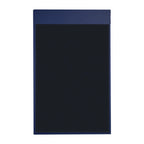 Thumbnail image #1 for Risch MMB-LINEN 8.5X14 Single Vinyl Magnetic Menu Cover, 8-1/2 x 14 in. Case of 25