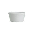 Thumbnail image #1 for Steelite International Creations, Cali 7182TM512 Melamine Round Dish, 1.5 oz, 2.125" x 1.25", White Case of 2 Dozen