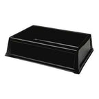 Thumbnail image #1 for Lakeside Manufacturing 298 Insulated Beverage Bin, Rectangular Plastic, Holds 18 x 26 x 6 in Pan