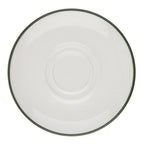 Thumbnail image #1 for Mikasa Hospitality (Lifetime Brands, Inc.) ID Fine 5321588 Fine China Saucer, 6.3-Inch, Modest Green Case of 12