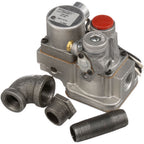 Thumbnail image #1 for AllPoints Foodservice Parts & Supplies Penn-Johnson 541070 Pilot Assembly with Safety Valve, 1/2 in NPT In, 3/4 in NPT Out, 240,000 BTU