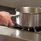 Thumbnail image #1 for Chef Master 11006 Refillable Butane Lighter with Child-Resistant Safety Mechanism, Flame Adjustment Lever and Fuel Level Window Case of 72