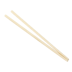 Thumbnail image #1 for G.E.T. CHOPSTICKS-IV . . Melamine Chopsticks, 10-3/4"L, Ivory