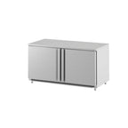 Thumbnail image #1 for Infrico USA IUC-UC36R 36-Inch One-Section Undercounter Refrigerator, 11 cu. ft., Bottom-Mounted Self-Contained Refrigeration, Solid Door