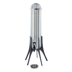 Thumbnail image #1 for Global Tableware Collective Vitron KG482057 Beverage Dispenser, 6 qt., Glass, 12-1/4"W x 31-7/8"H