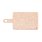 Thumbnail image #1 for Epicurean Cutting Surfaces, LLC 429-157501R Paper Composite Serving Paddle, Natural, 15 x 7.5 x 1/4 in, Handle with Ramekin Pocket Case of 4