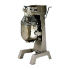 Thumbnail image #1 for Thunderbird Food Machinery ARM-30 30-Quart Floor-Model Planetary Mixer, 3-Speed, Manual Lift, #12 Hub, 15-Minute Timer
