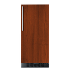 Thumbnail image #1 for Summit Commercial FF1532BIF 1-Section All-Refrigerator, 3 cu. ft., Solid Reversible Panel-Ready Door, Black, Built-In/Freestanding