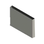 Thumbnail image #1 for Jade Range (Middleby) Bistro R-72-BIST 72-Inch Stainless Steel High Back Riser