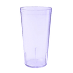 Thumbnail image #1 for G.E.T. 6632-1-BL . . 32 oz Textured Blue SAN Plastic Tumbler Dozen Case of 4 Dozen