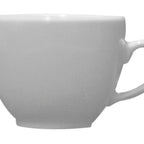 Thumbnail image #1 for Tableware Solutions USA Plain White by Granite 51CCPWD034G White China Espresso Cup, 2.5 oz Case of 24