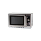 Thumbnail image #1 for CAC China OVMA-CDSE2 Commercial Oven Microwave, 1.2 cu. ft., 1000W, Dial Controls, 19"W