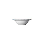 Thumbnail image #2 for Steelite International 62554FP816 Round Porcelain Rim Fruit Dish, 5 oz, 5.5 x 1.75 in Case of 2 Dozen
