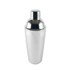 Thumbnail image #1 for CAC China SCSK-28S 3-Piece Stainless Steel Cocktail Cobbler Shaker with Built-In Strainer, 28 oz Case of 12